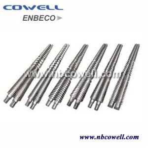 Conical Twin Screw Barrel for Plastic Machinery