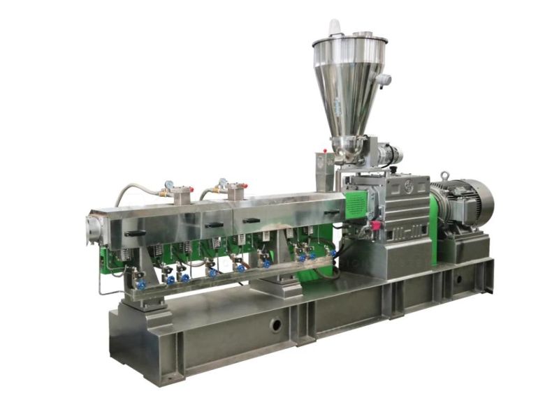 PE/PP Color Masterbatch Compounding Pelletizing Machine