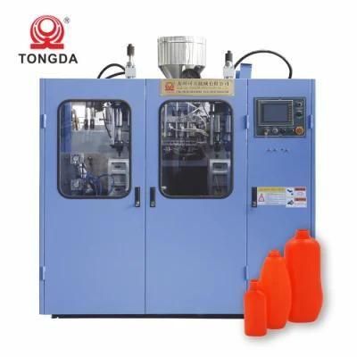 Tongda Htll-5L Plastic Stretch Blow Molding Machine for Water Bottle