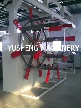 Single Station Coiler/Winding Machine for Plastic Pipe