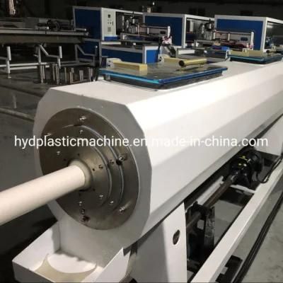 Innovative Products PVC Pipe Extruder Machine