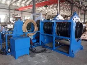 Plastic Pipeline Welding Machine (BRDH300/400/500/600/700/800/900/1000, Hydraulic)