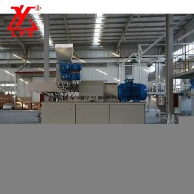 Best Price Twin Screw Extruder Conical Twin Screw Plastic Extruder