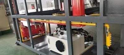 Plastic Plate Forming Machine Thermoforming Machine