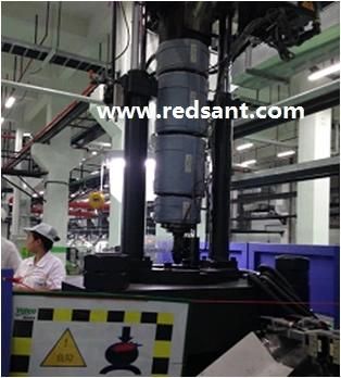 Aerogel Insulation Blankets for Haitian Injection Mold Machine for Energy Saving